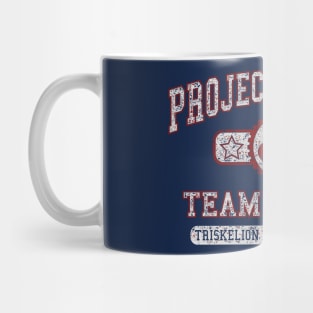 TRISKELION TEAM LEADER (STEALTH MODE) Mug